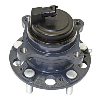 WJB® - Front Driver or Passenger Side Wheel Bearing and Hub Assembly Set