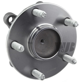 WJB® - Front Passenger Side Wheel Bearing and Hub Assembly
