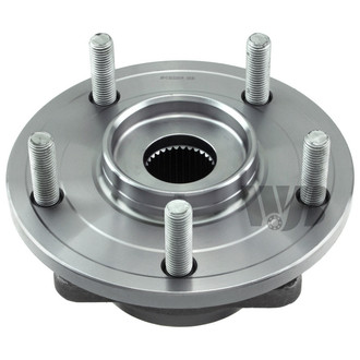 WJB® - Front Driver or Passenger Side Wheel Bearing and Hub Assembly