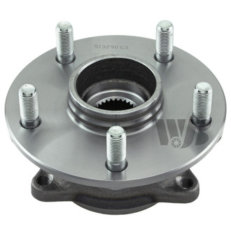 WJB® - Wheel Bearing and Hub Assembly