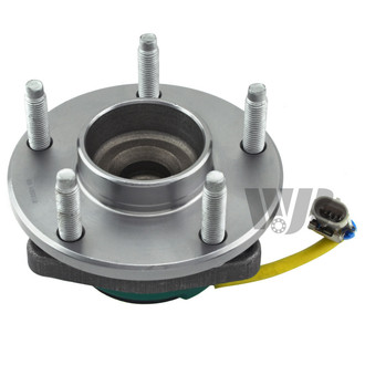 WJB® - Front Driver or Passenger Side Wheel Bearing and Hub Assembly