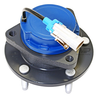 WJB® - Front Driver or Passenger Side Wheel Bearing and Hub Assembly Set