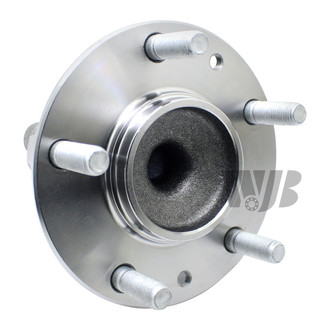 WJB® - Front Driver or Passenger Side Wheel Bearing and Hub Assembly