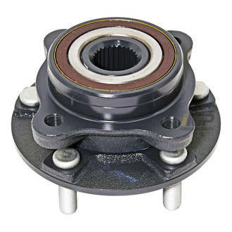 WJB® - Front Driver or Passenger Side Wheel Bearing and Hub Assembly Set