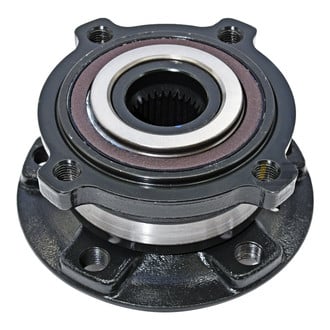 WJB® - Front Driver or Passenger Side Wheel Bearing and Hub Assembly Set