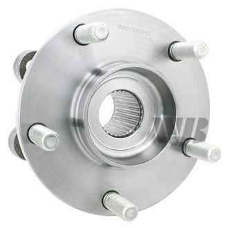 WJB® - Front Driver or Passenger Side Wheel Bearing and Hub Assembly