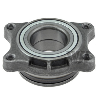 WJB® - Front Driver or Passenger Side Wheel Bearing and Hub Assembly