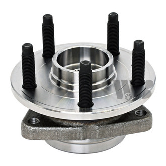 WJB® - Front Driver or Passenger Side Wheel Bearing and Hub Assembly