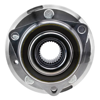 WJB® - Front Driver or Passenger Side Wheel Bearing and Hub Assembly