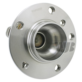 WJB® - Front Driver or Passenger Side Wheel Bearing and Hub Assembly