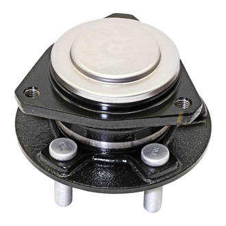 WJB® - Front Driver or Passenger Side Wheel Bearing and Hub Assembly