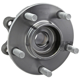 WJB® - Front Driver or Passenger Side Wheel Bearing and Hub Assembly