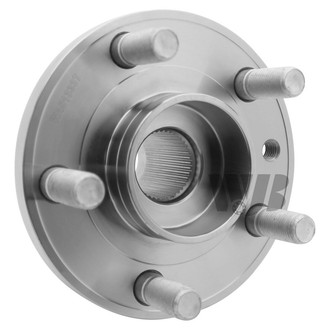 WJB® - Wheel Bearing and Hub Assembly