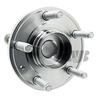 WJB® - Wheel Bearing and Hub Assembly