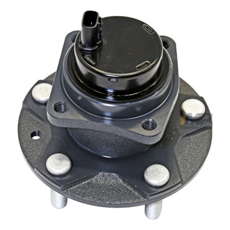 WJB® - Front Driver or Passenger Side Wheel Bearing and Hub Assembly Set
