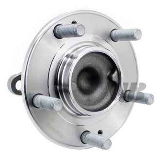 WJB® - Front Driver or Passenger Side Wheel Bearing and Hub Assembly