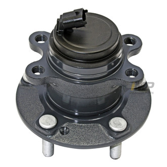 WJB® - Front Driver or Passenger Side Wheel Bearing and Hub Assembly Set