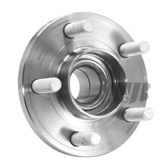 WJB® - Front Driver or Passenger Side Wheel Bearing and Hub Assembly