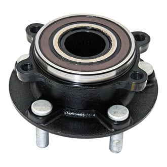 WJB® - Wheel Bearing and Hub Assembly