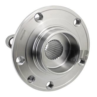 WJB® - Front Driver or Passenger Side Wheel Bearing and Hub Assembly