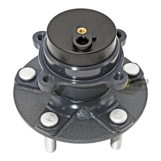 WJB® - Front Driver or Passenger Side Wheel Bearing and Hub Assembly Set