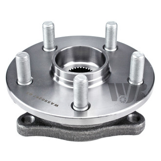 WJB® - Front Driver or Passenger Side Wheel Bearing and Hub Assembly