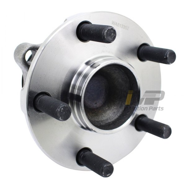 WJB® - Front Wheel Bearing and Hub Assembly