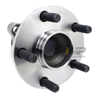 WJB® - Front Driver or Passenger Side Wheel Bearing and Hub Assembly