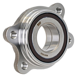 WJB® - Rear Driver or Passenger Side Wheel Bearing and Hub Assembly