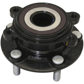 WJB® - Wheel Bearing and Hub Assembly