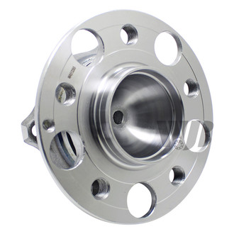 WJB® - Front Driver or Passenger Side Wheel Bearing and Hub Assembly