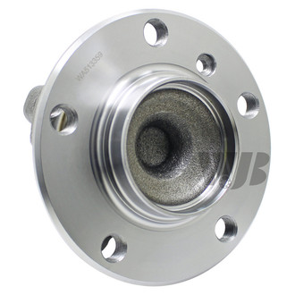 WJB® - Front Driver or Passenger Side Wheel Bearing and Hub Assembly