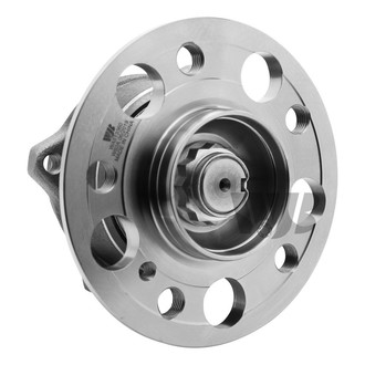 WJB® - Wheel Bearing and Hub Assembly