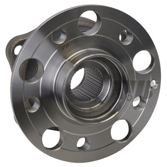 WJB® - Front Driver or Passenger Side Wheel Bearing and Hub Assembly