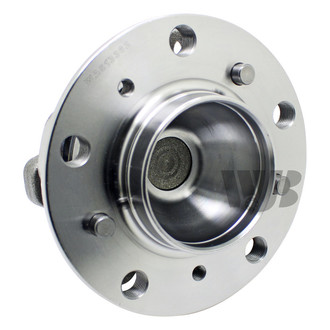 WJB® - Front Driver or Passenger Side Wheel Bearing and Hub Assembly