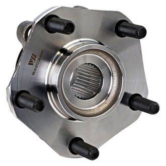 WJB® - Front Driver or Passenger Side Wheel Bearing and Hub Assembly