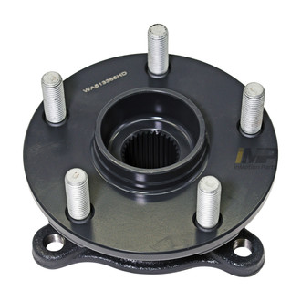 WJB® - Wheel Bearing and Hub Assembly