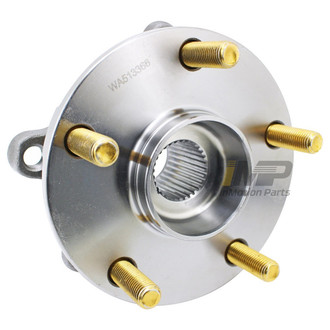 WJB® - Front Passenger Side Wheel Bearing and Hub Assembly