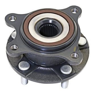 WJB® - Wheel Bearing and Hub Assembly