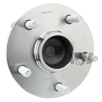 WJB® - Wheel Bearing and Hub Assembly