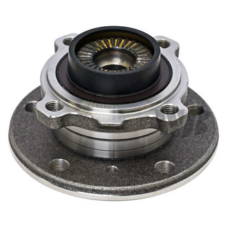 WJB® - Front Driver or Passenger Side Wheel Bearing and Hub Assembly