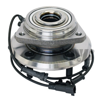 WJB® - Front Driver or Passenger Side Wheel Bearing and Hub Assembly