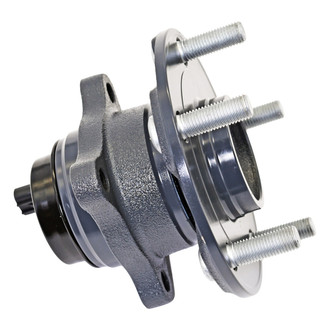 WJB® - Front Driver or Passenger Side Wheel Bearing and Hub Assembly Set