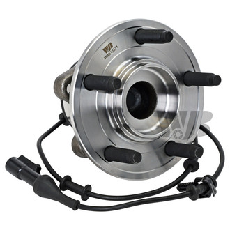 WJB® - Wheel Bearing and Hub Assembly