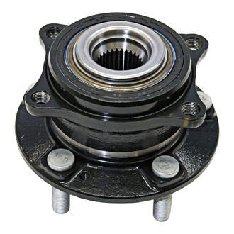 WJB® - Wheel Bearing and Hub Assembly