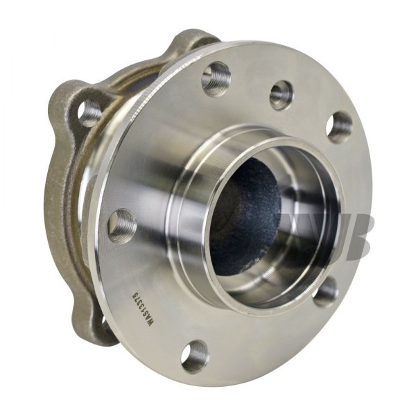 WJB® - Front Wheel Bearing and Hub Assembly