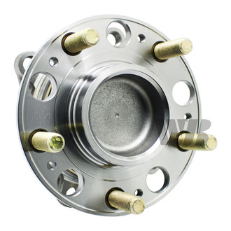 WJB® - Front Driver or Passenger Side Wheel Bearing and Hub Assembly