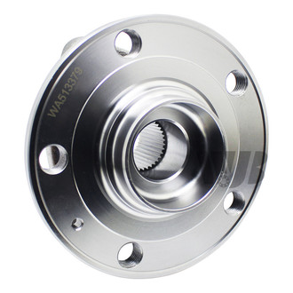 WJB® - Front Driver or Passenger Side Wheel Bearing and Hub Assembly