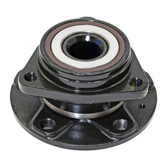 WJB® - Wheel Bearing and Hub Assembly