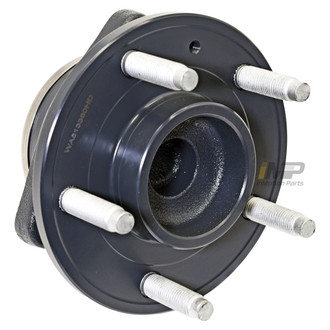 WJB® - Front Driver or Passenger Side Wheel Bearing and Hub Assembly Set